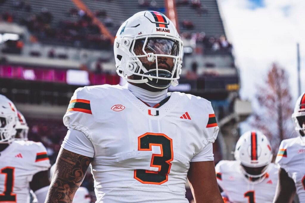 'Call me a seasoned rookie': Canadian NFL Draft prospect Akheem Mesidor sees age as an advantage