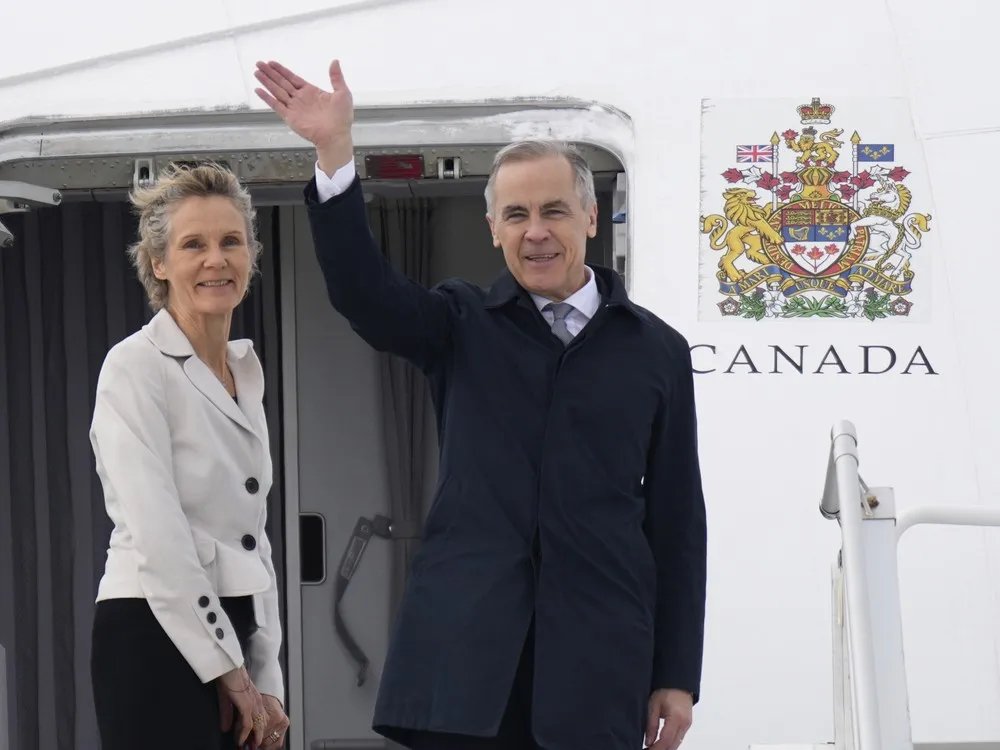 Canada has 'fallen behind' in trade with India, says Moe, as Carney hopes to strike energy deals Canada has 'fallen behind' in trade with India, says Moe, as Carney hopes to strike energy deals