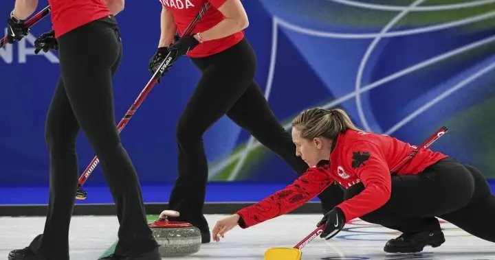 Canada’s Homan sounds off after rock is pulled – National Canada’s Homan sounds off after rock is pulled - National
