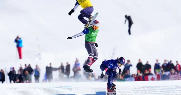 Canada’s McManiman celebrates Olympic journey – National Canada’s McManiman celebrates Olympic journey - National