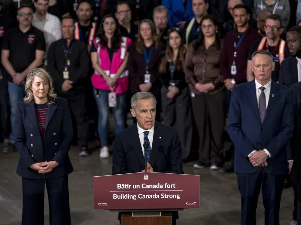 Canadian support for defence spending reaches a 30-year high: Poll Canadian support for defence spending reaches a 30-year high: Poll