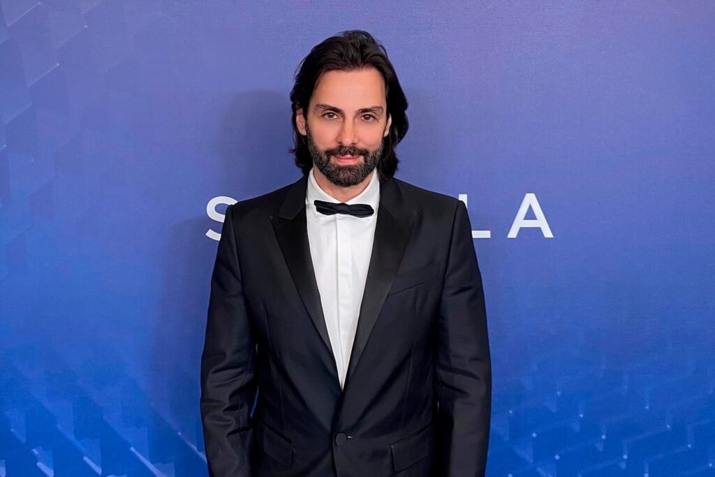 Carlo d’Ursi • Producer of Sad Girlz