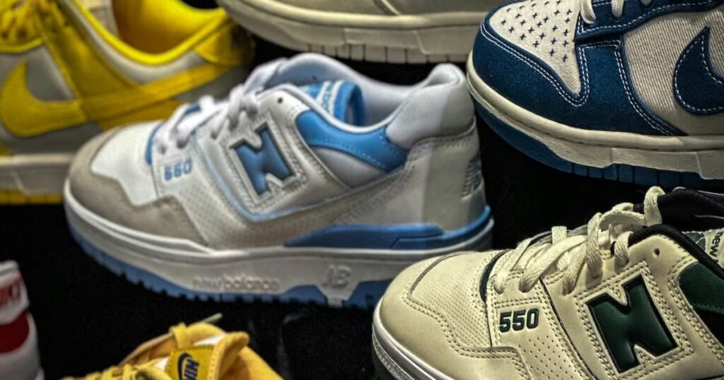 Challenger Brands Are Still Thriving in Sneakers