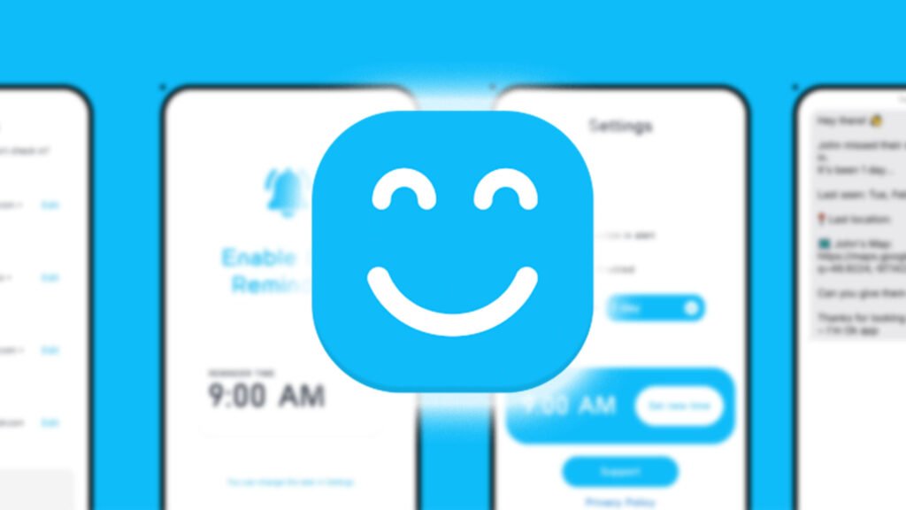 Check up on your far away loved ones with this Winnipeg-based app Check up on your far away loved ones with this Winnipeg-based app