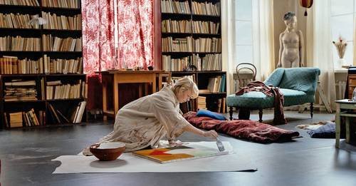 Ciclo de cine difunde la trayectoria de destacados artistas finlandeses Ciclo de cine difunde la trayectoria de destacados artistas finlandeses