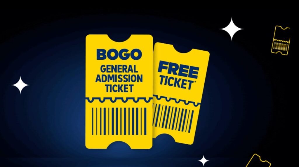 Cineplex sending some Scene members BOGO movie ticket offer Cineplex sending some Scene members BOGO movie ticket offer