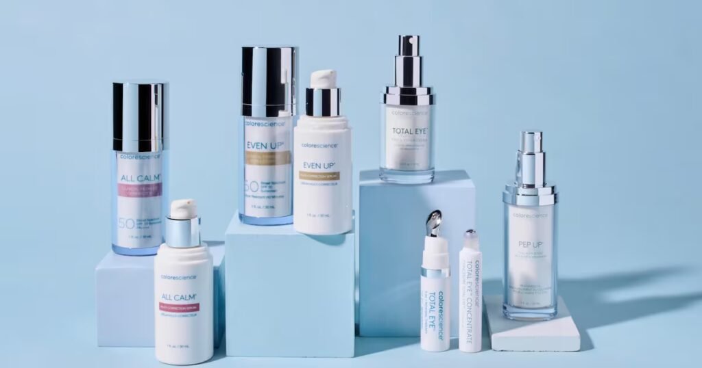 Colorescience Is Acquired by Roundtable Healthcare Partners Colorescience Is Acquired by Roundtable Healthcare Partners