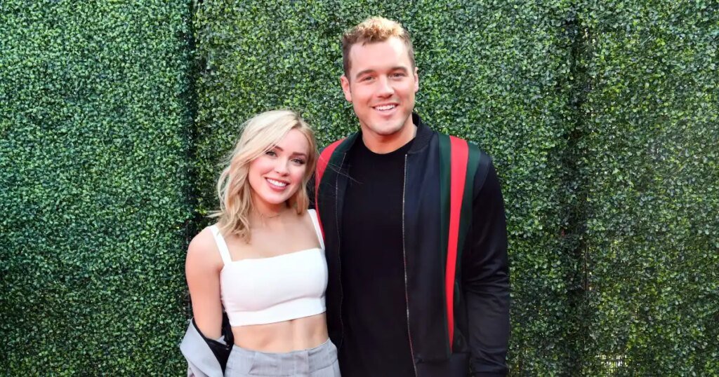 Colton Underwood Reveals If He Speaks to Cassie Randolph After Restraining Order