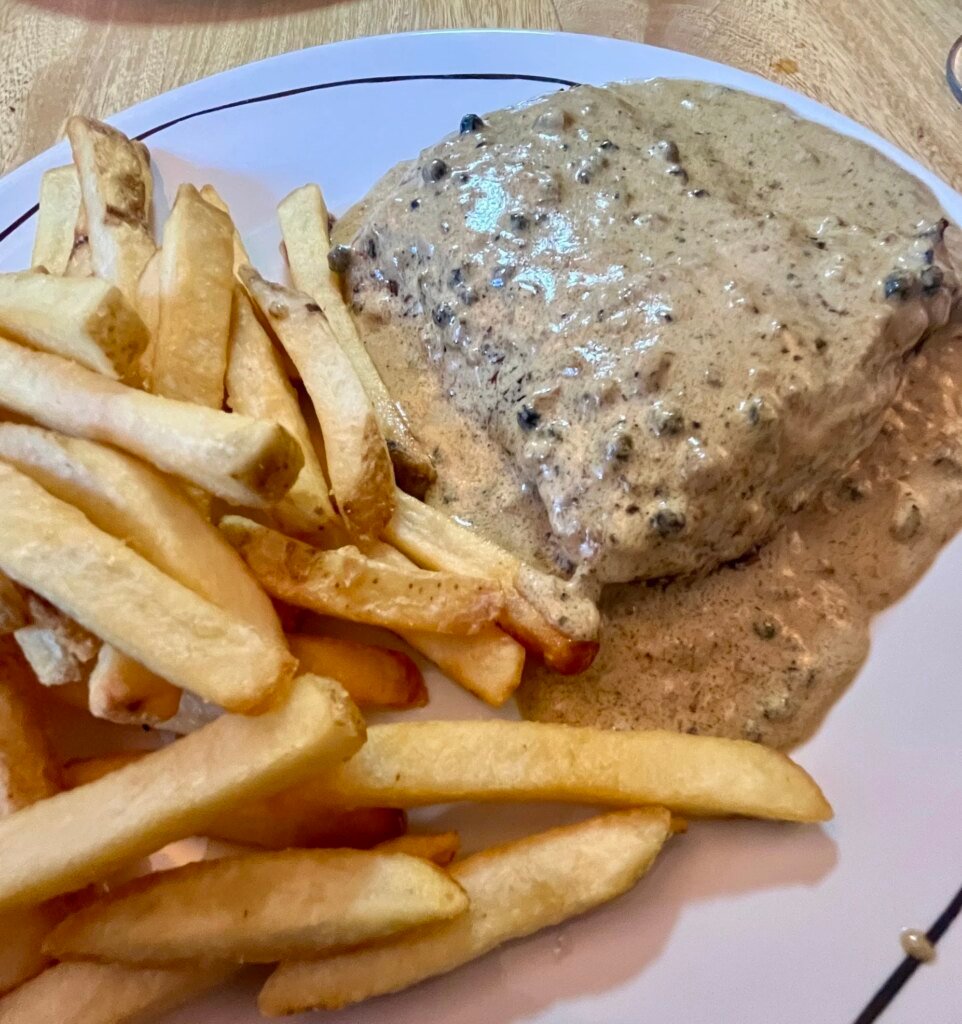 Comfort in the Condesa — GOOD FOOD MEXICO