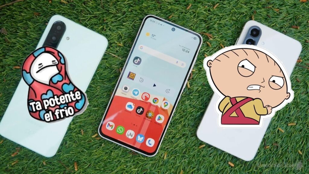 Cómo hacer stickers de WhatsApp o Telegram directamente desde tu móvil Samsung sin instalar nada