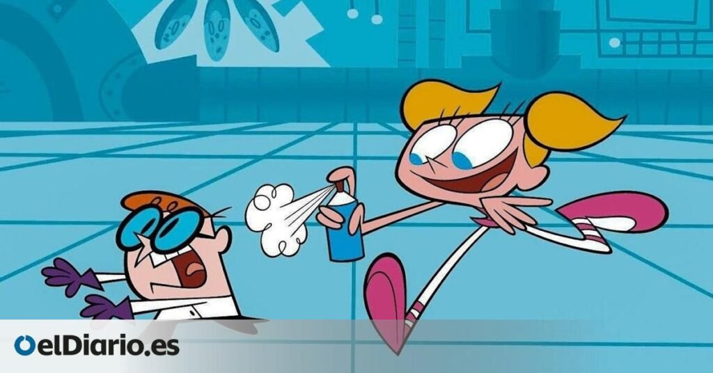 Cómo una serie cambió la animación en televisión y marcó el nacimiento de un canal icónico de dibujos animados Cómo una serie cambió la animación en televisión y marcó el nacimiento de un canal icónico de dibujos animados