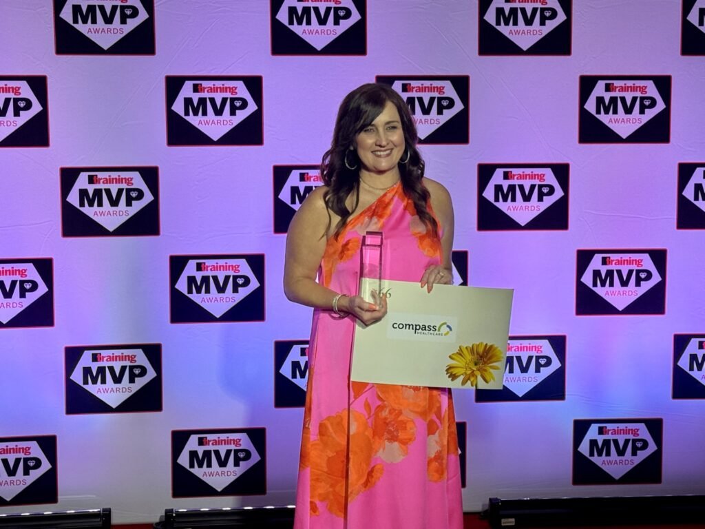 Compass Healthcare Named to Training Magazine's 2026 MVP Awards for 6th Consecutive Year