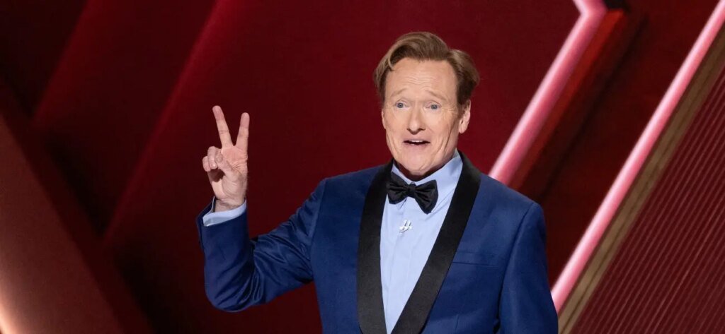 Conan O'Brien Discusses The End Of His Talk Show