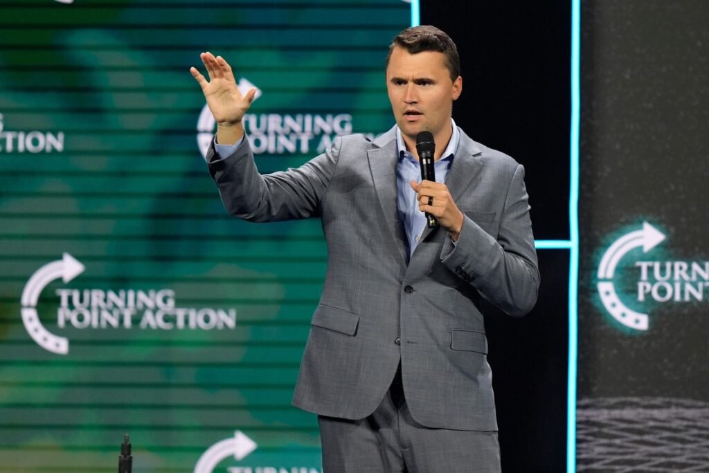 County commissioner in Texas withdraws plan to designate portion of road as Charlie Kirk memorial
