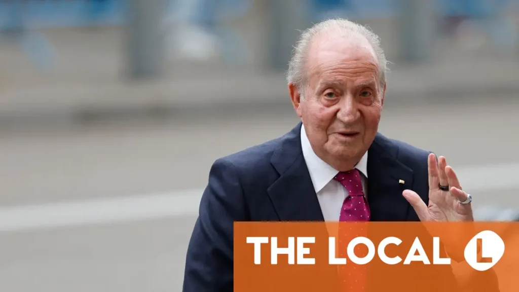 Coup role revelations revive calls for return of Spain's exiled king