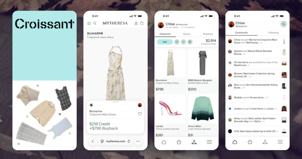 Croissant Raises $28 Million in New Funding