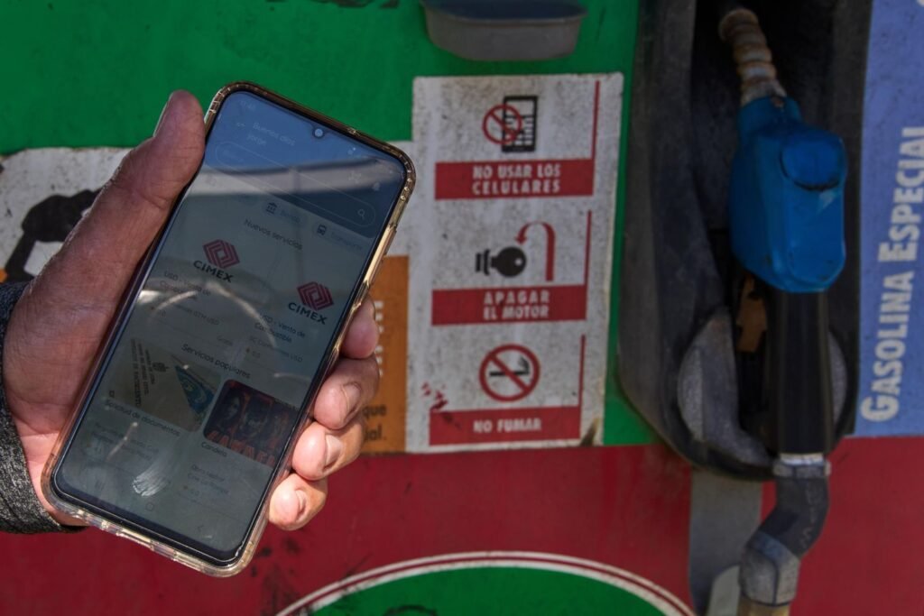 Cuban drivers face monthslong wait for gasoline in a government app designed to reduce lines