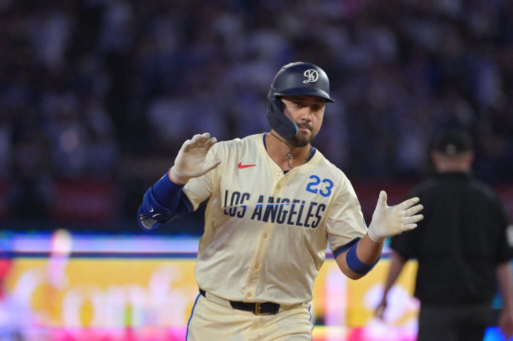 Cubs To Sign Michael Conforto Cubs To Sign Michael Conforto