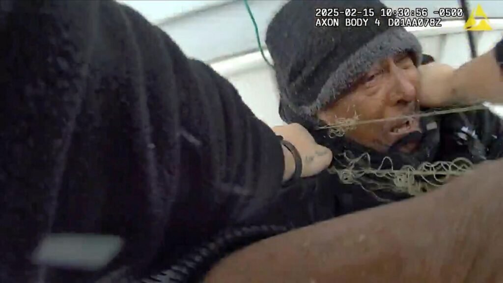 DHS under fire for nearly-blind migrant found dead after Border Patrol encounter