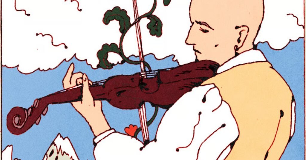 Daniel Blumberg: ​‘The ingredients were there to…