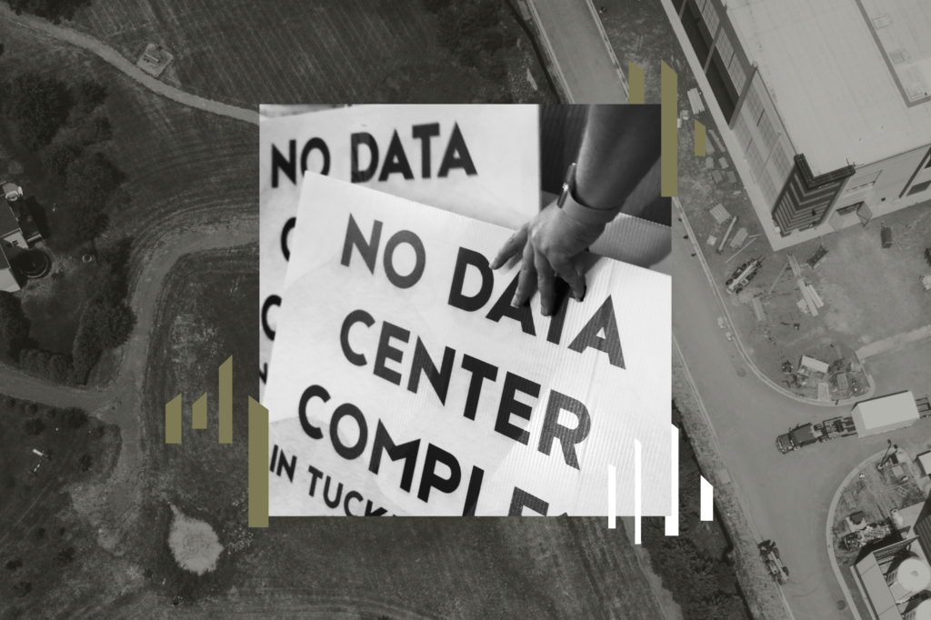 Data centers are a growing political issue. Voters — and candidates — are still figuring them out.