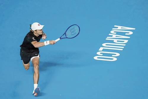 De Miñaur cae ante Kypson De Miñaur cae ante Kypson