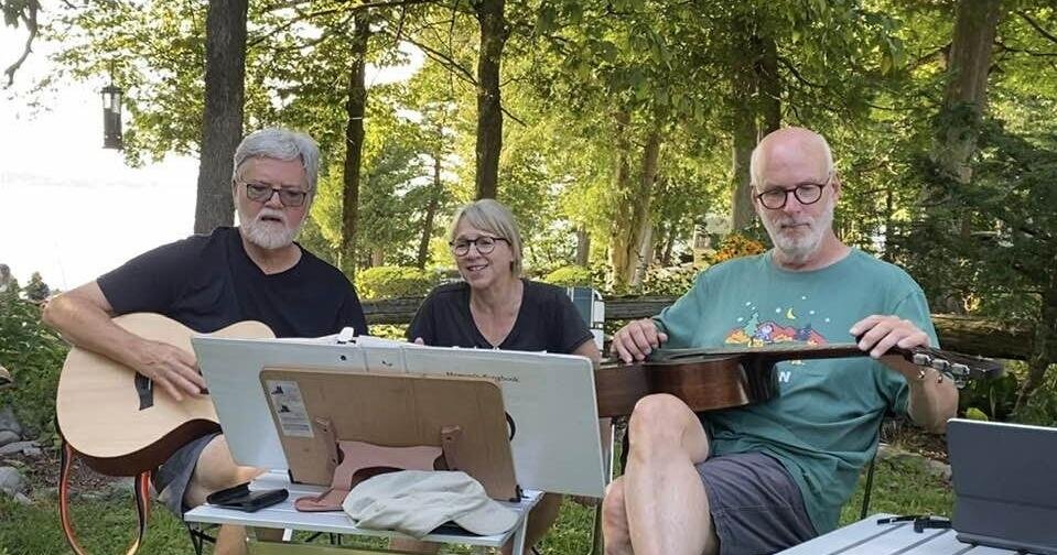 Dejando Luisiana a la ligera: una pareja de New Iberia se dirige al norte Dejando Luisiana a la ligera: una pareja de New Iberia se dirige al norte