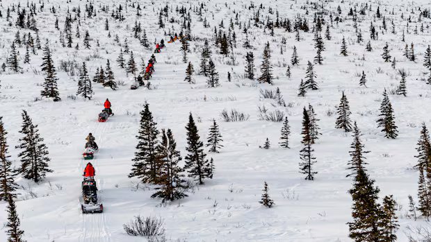 Delegates talk, rangers trek as interest in Arctic security grows Delegates talk, rangers trek as interest in Arctic security grows