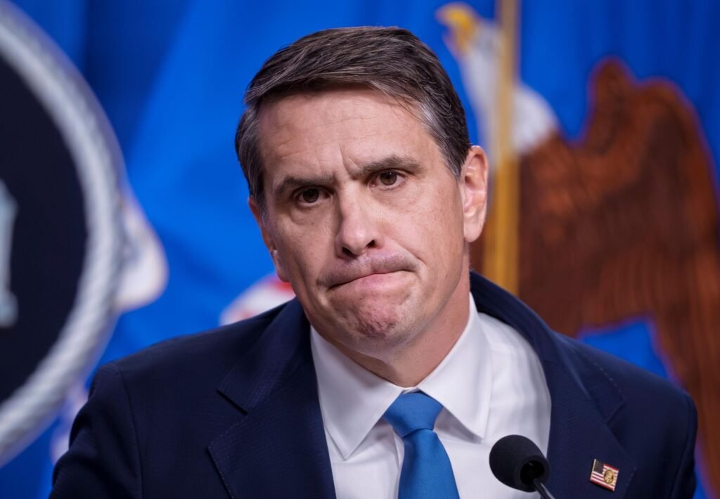 Deputy AG Blanche promises appeal to judge's order to free 5-year-old and father from ICE custody