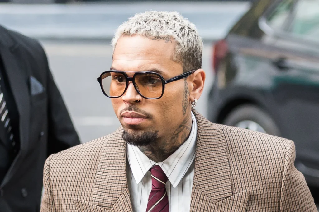 Diamond Brown Details Why She’s Heated Over Chris Brown Diamond Brown Details Why She’s Heated Over Chris Brown