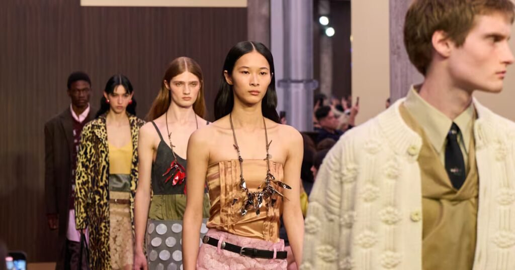 Did Meryll Rogge Capture the Spirit of Marni? Did Meryll Rogge Capture the Spirit of Marni?