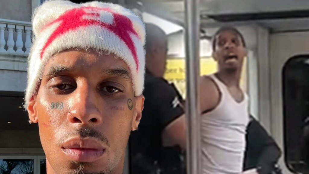 Dimitrius Graham Says Fractured Wrist From Arrest Cost Him $10K in Gigs Dimitrius Graham Says Fractured Wrist From Arrest Cost Him $10K in Gigs