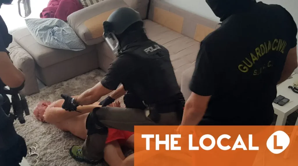 Does Spain deport foreign criminals?