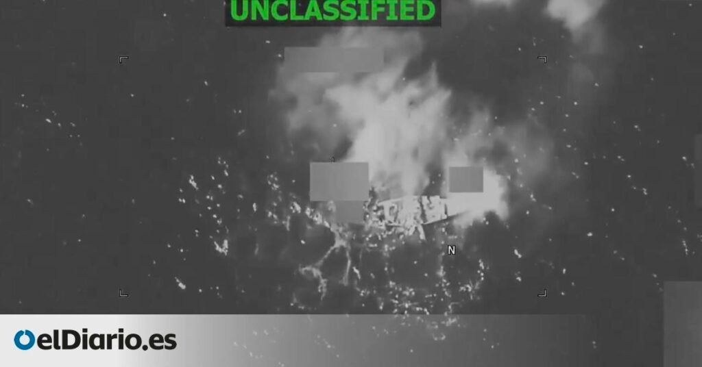 Dos nuevos ataques a supuestas narcolanchas elevan a 150 las personas asesinadas por EEUU en el Caribe y el Pacífico