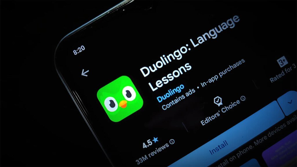 Duolingo stock is falling off a cliff, continuing a dramatic collapse. You can’t just blame that ‘AI first’ memo