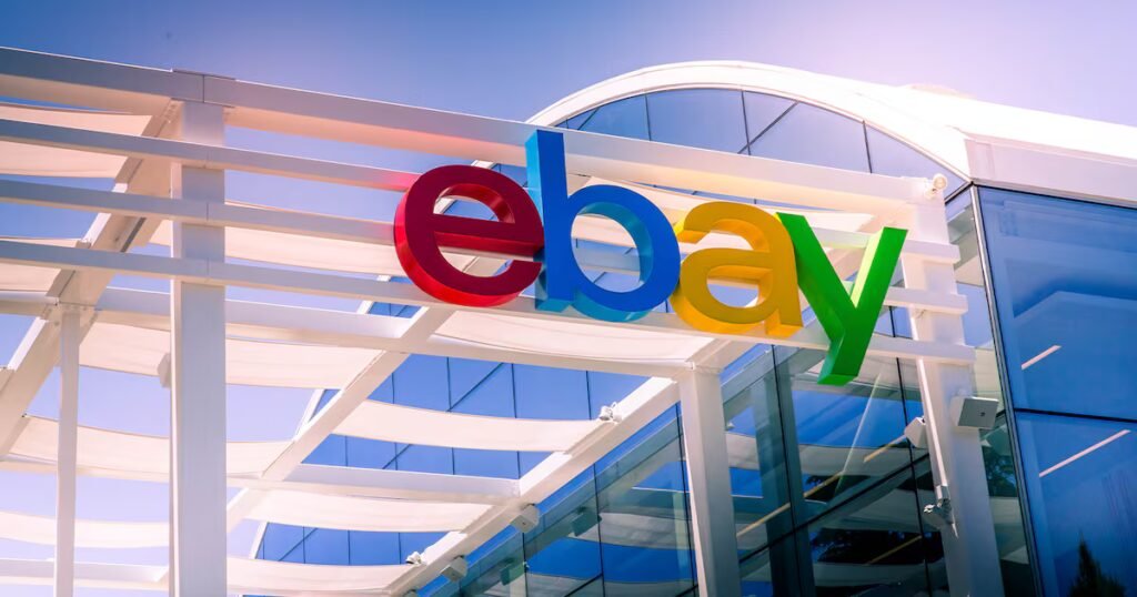EBay Is Laying off About 800 Workers