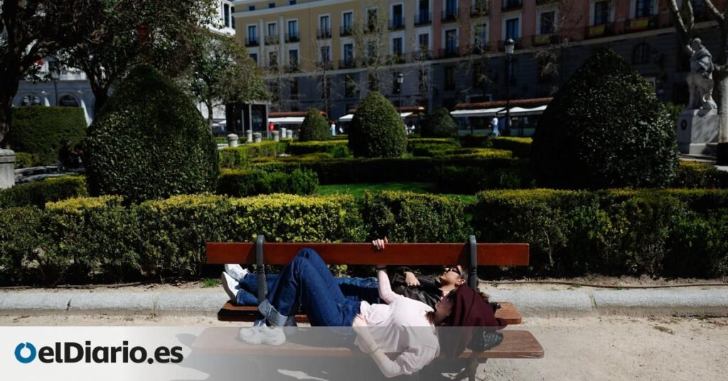 EL TIEMPO EN MADRID: Tiempo de primavera y sol para Madrid este fin de semana