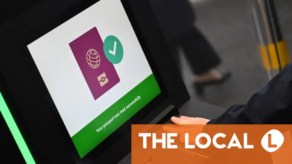 EU's EES biometric passport checks catch 4,000 over-stayers in first 4 months