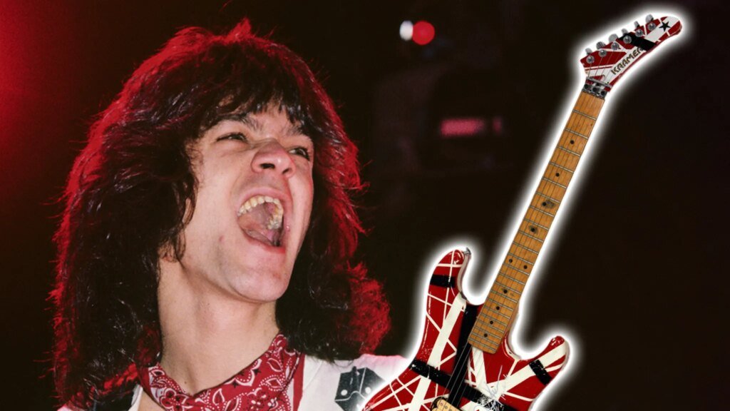 Eddie Van Halen’s Famed Electric Guitar Could Fetch $1.5 Million at Auction Eddie Van Halen's Famed Electric Guitar Could Fetch $1.5 Million at Auction