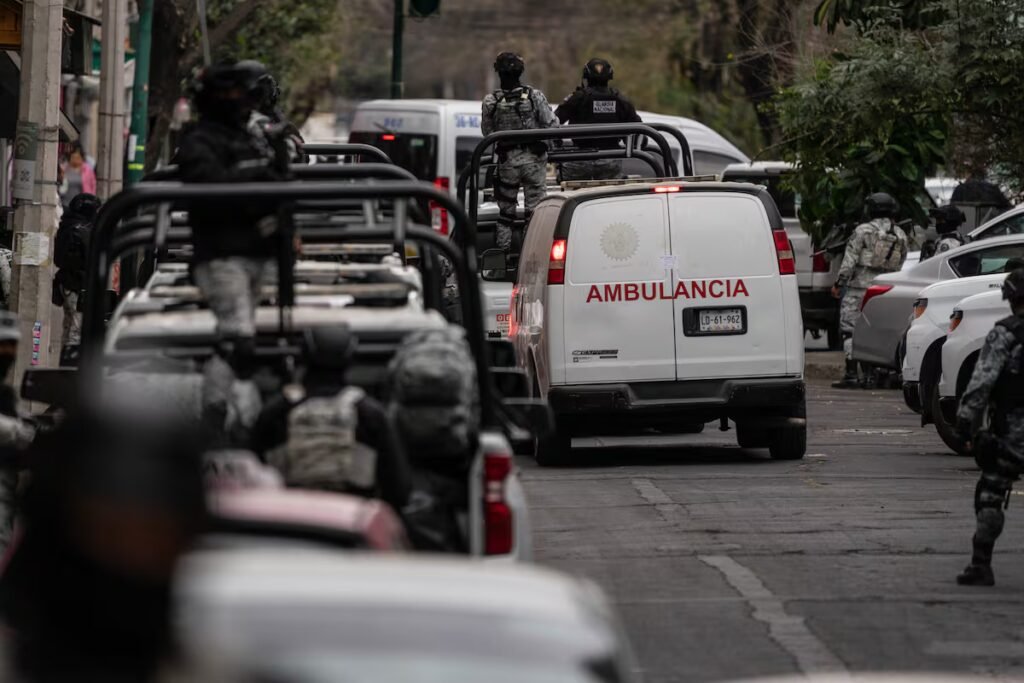 El Mencho’s family requests the release of the CJNG leader’s body | International