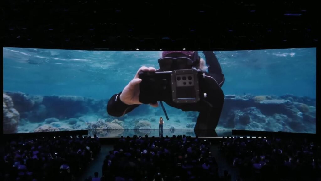 El Samsung Galaxy S26 Ultra se convierte en el mejor móvil para hacer fotos mientras buceas