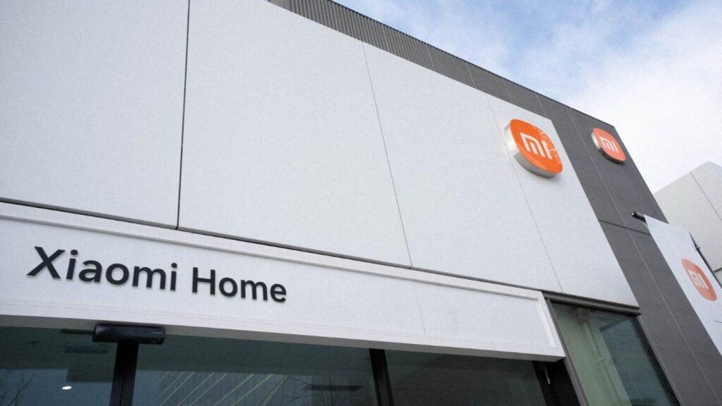 El Xiaomi SU7 Ultra llega a España en forma de simulador de conducción hiperrealista