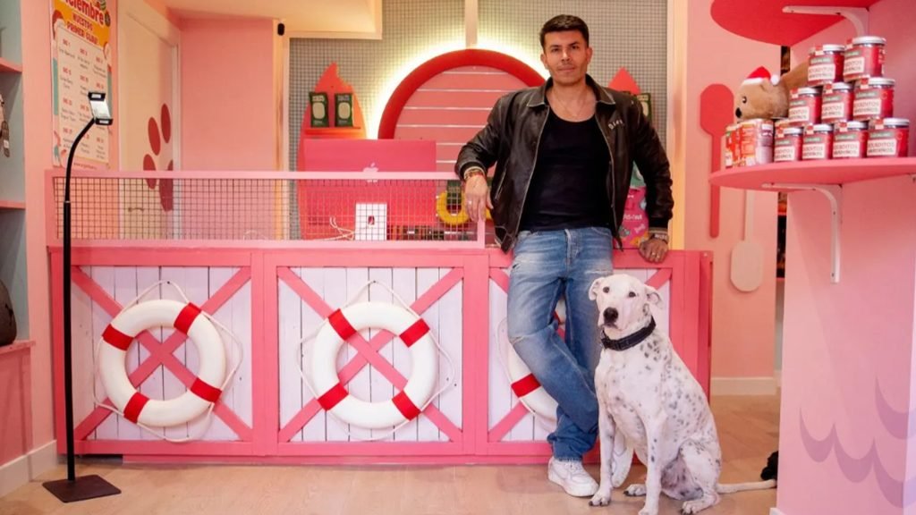 El emprendedor que convirtió el bienestar canino en una marca de estilo de vida El emprendedor que convirtió el bienestar canino en una marca de estilo de vida