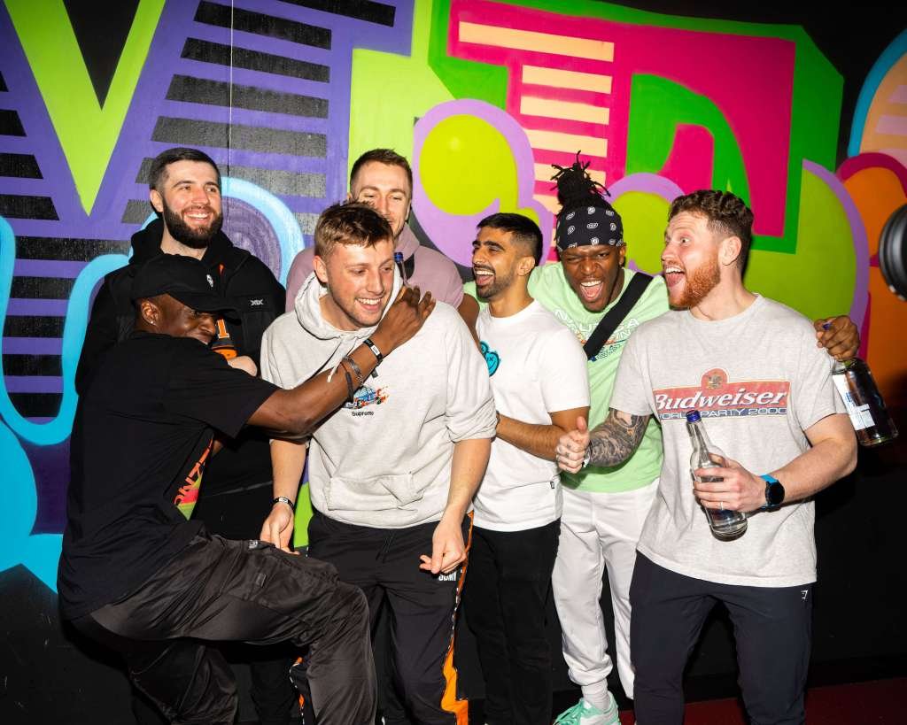 El jefe de Sidemen, Victor Bengtsson, habla de YouTube, Mr Beast y la BBC – Celebrity Land El jefe de Sidemen, Victor Bengtsson, habla de YouTube, Mr Beast y la BBC – Celebrity Land