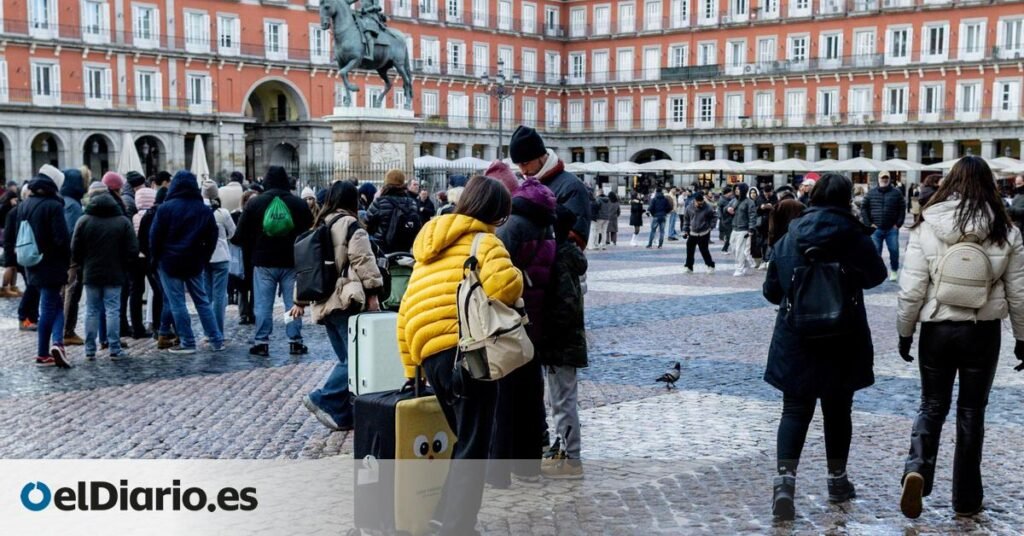El tiempo en Madrid: Sin lluvias y con temperaturas de hasta 20 grados este lunes en la Comunidad de Madrid