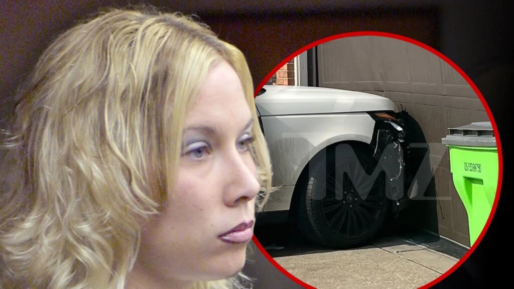 Eminem's Ex-Wife Kim Scott Facing DUI Charge After Car Crash With Son