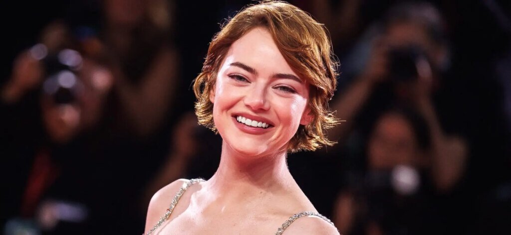 Emma Stone Shares Social Media Confession