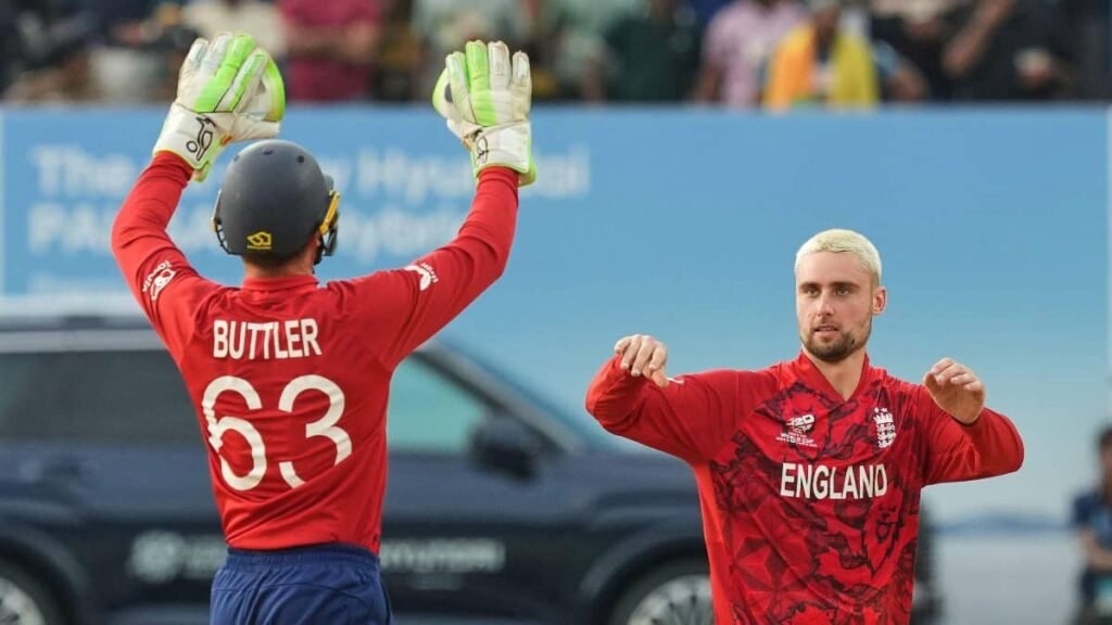 England stroll to convincing win over Sri Lanka by 51 runs in T20 World Cup Super 8s England stroll to convincing win over Sri Lanka by 51 runs in T20 World Cup Super 8s