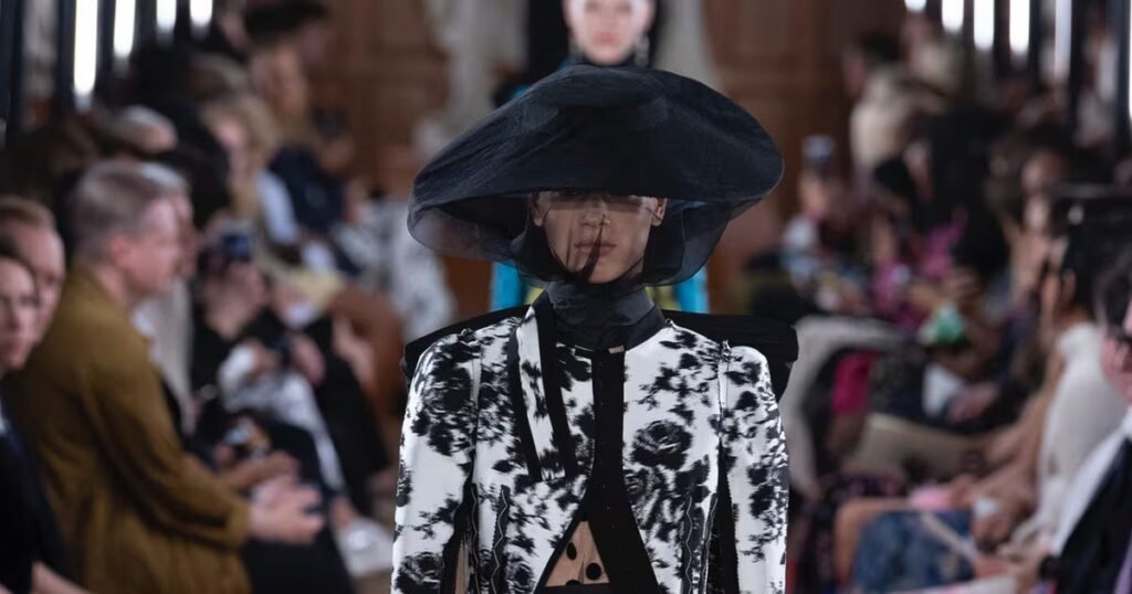 Erdem’s Victorian Cross-Dressers | BoF