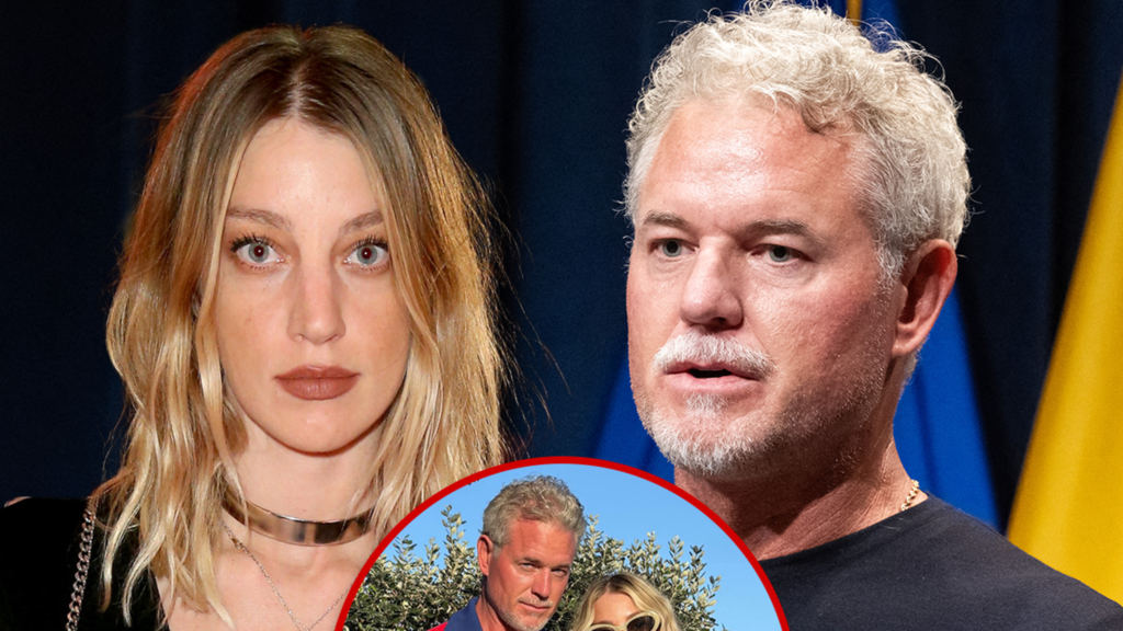 Eric Dane's Girlfriend Breaks Silence After Actor's Death